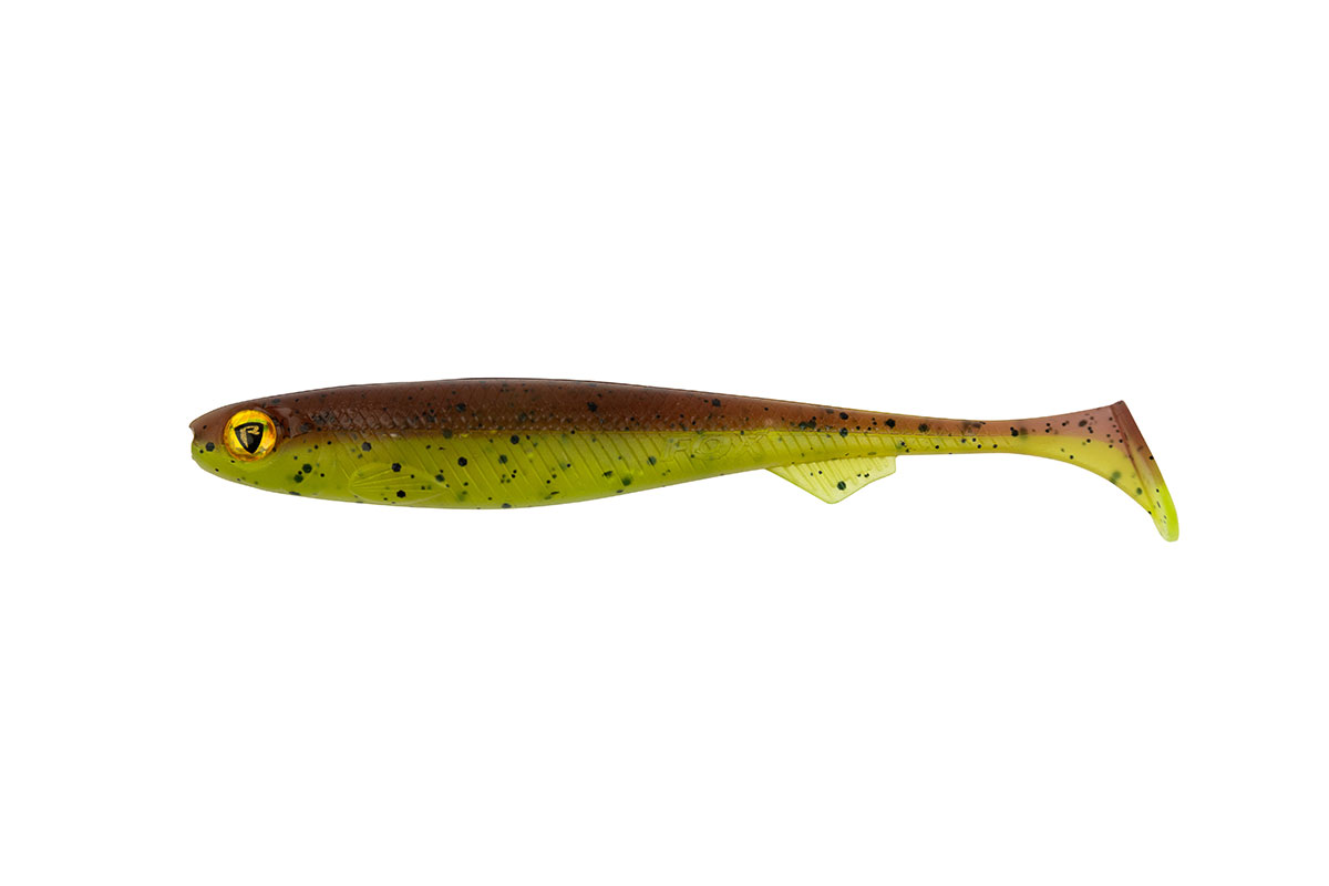 Fox Rage Slick Shad Ultra UV